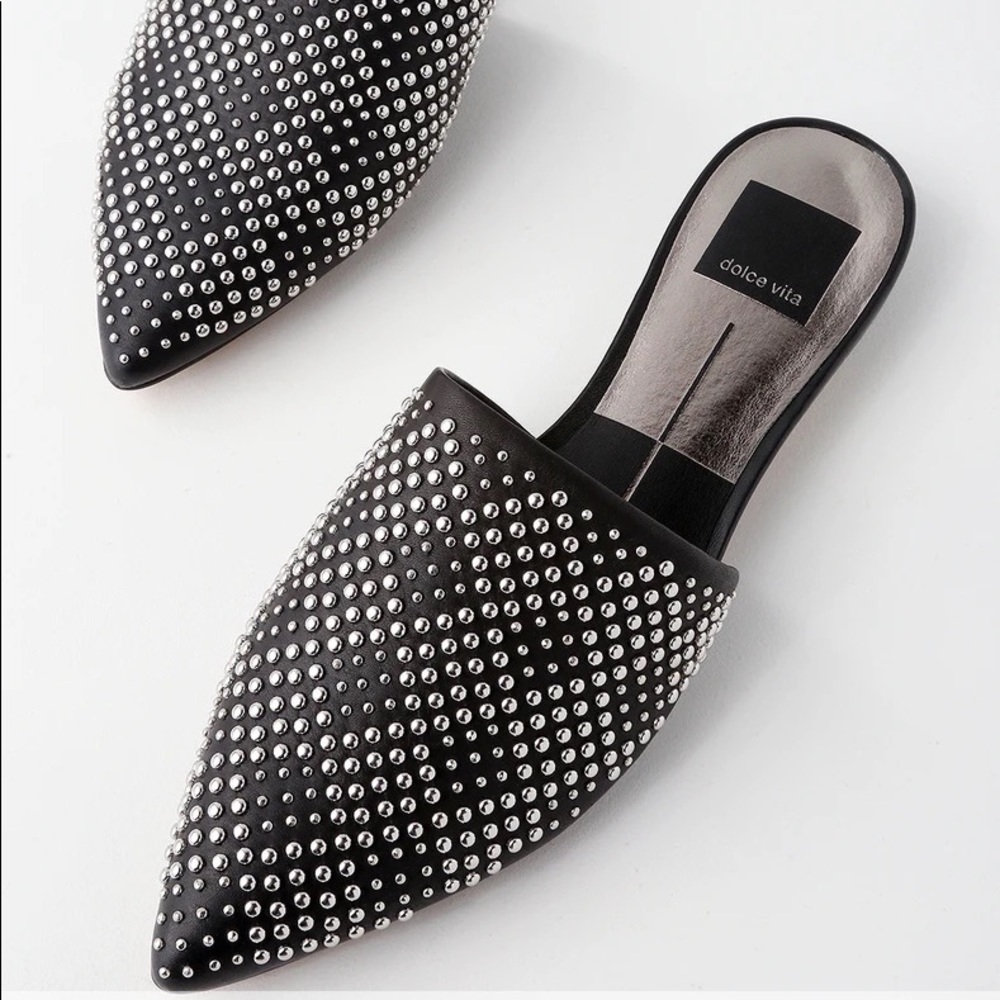 Dolce Vita Mules - Picture 6 of 8